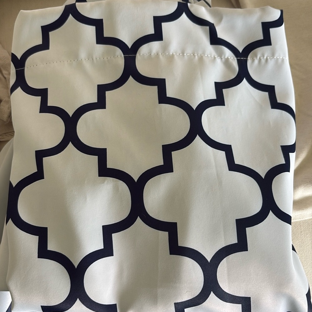 HLC Home 2 Sets of Room Darkening Curtains/Drapess